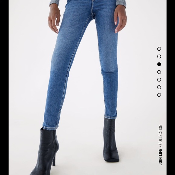 HI SCULPT JEANS - Picture 5 of 7